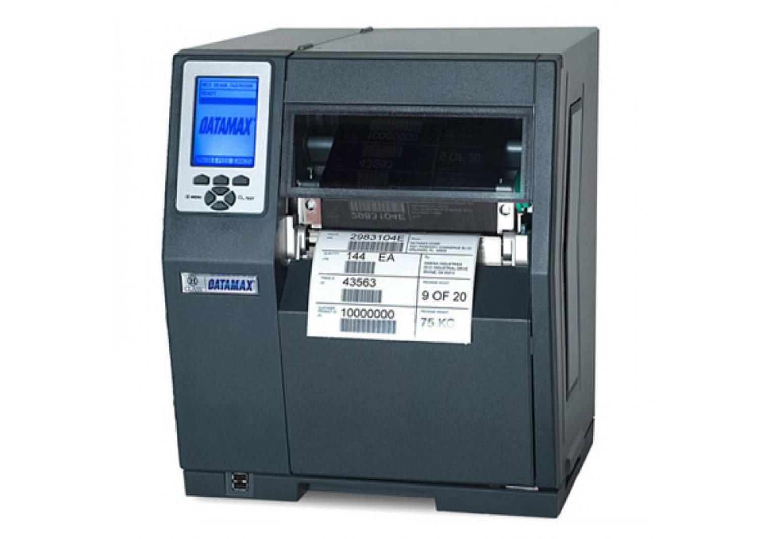 เครื่องพิมพ์บาร์โค้ด Datamax-O’Neil H-CLASS H-6210